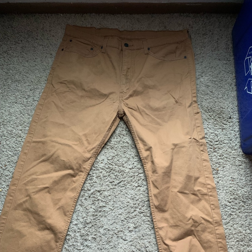 Men’s Levis struss&co jeans